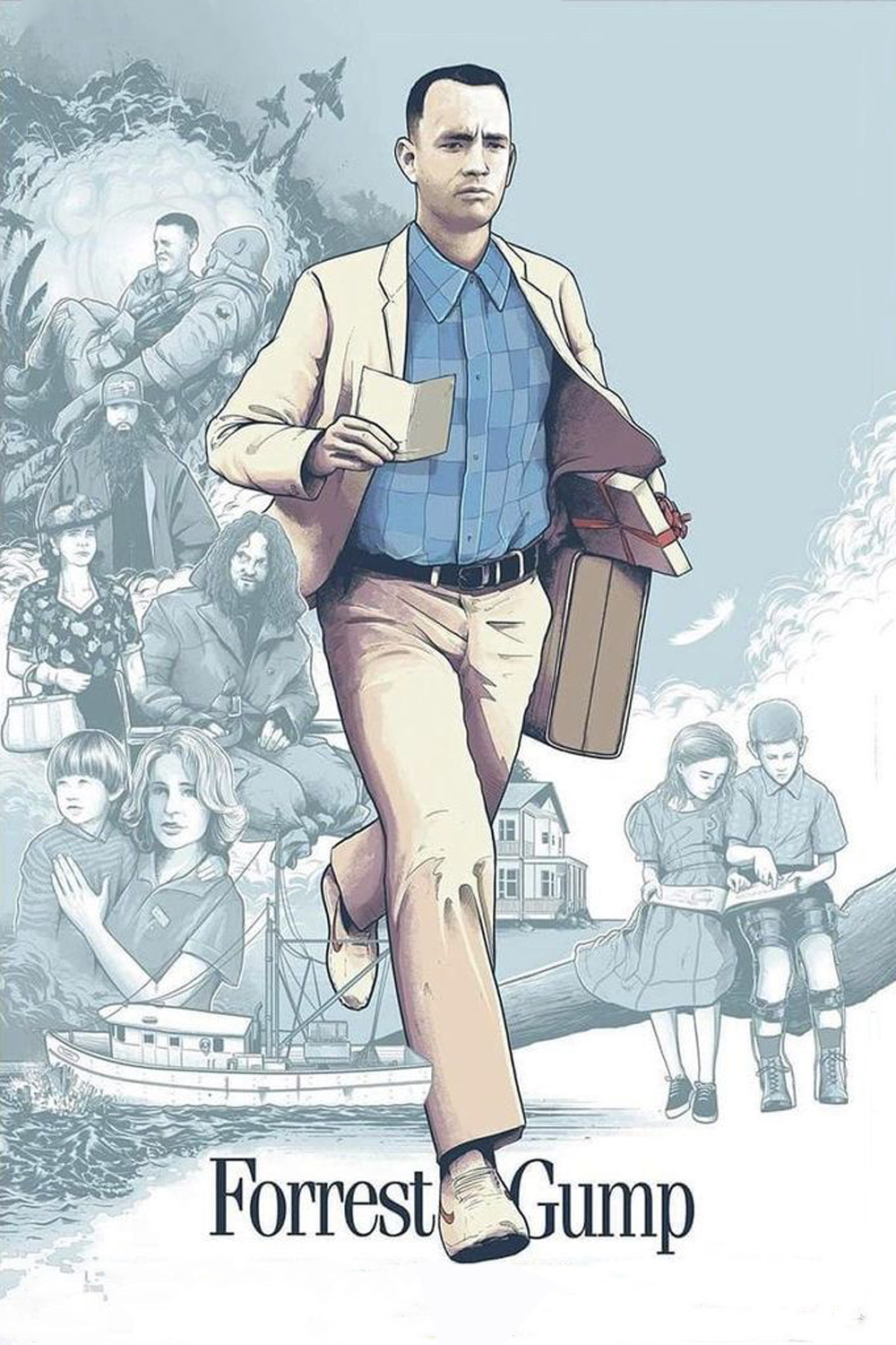 Forrest Gump (1994) [427670] (A1736645934) [[Movies]] --Plex--